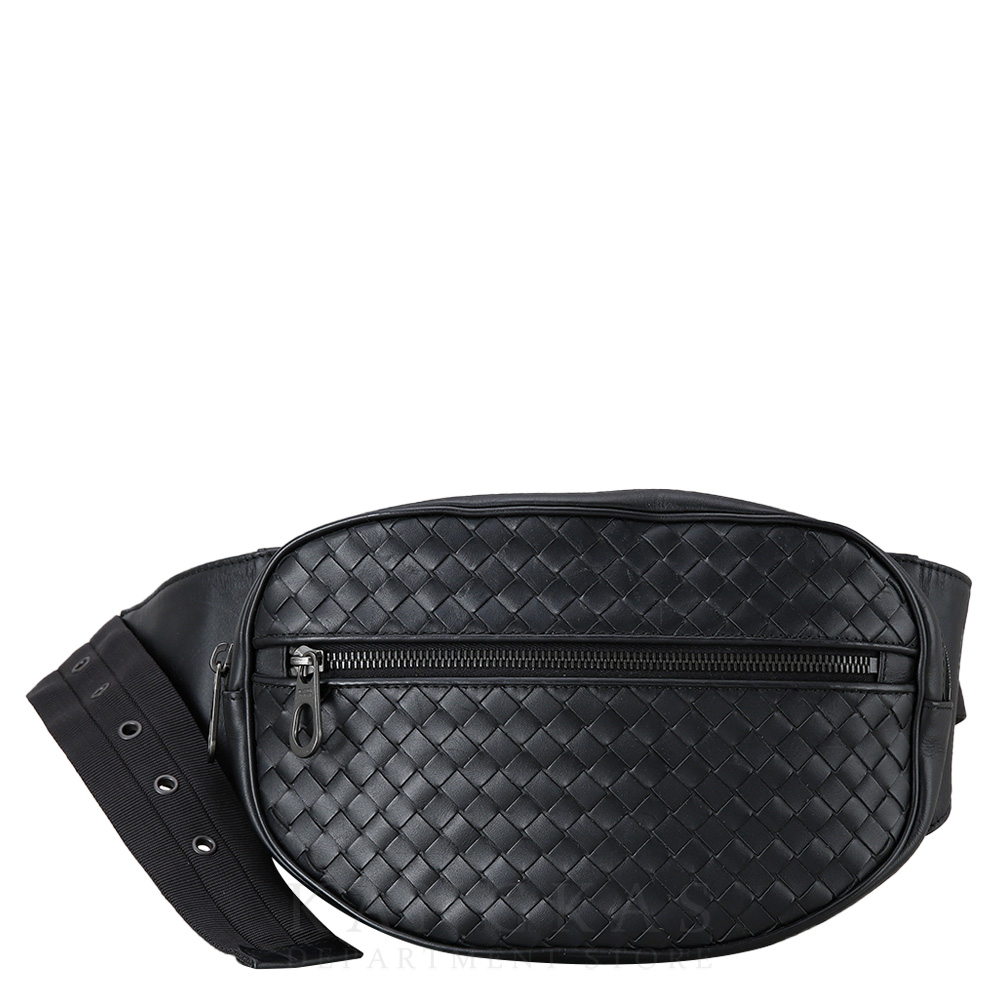 BOTTEGA VENETA(USED)보테가베네타 인트레치아토 벨트백